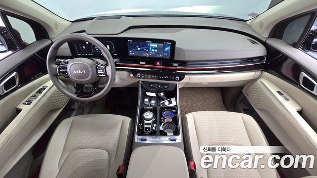 Kia Carnival (IV) HEV 7-Seater Hi Limousine Signature 2025 — фото 7