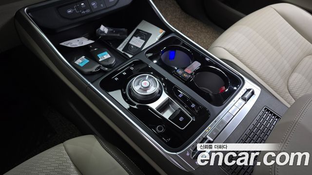 Kia Carnival (IV) HEV 7-Seater Hi Limousine Signature 2025 — фото 9