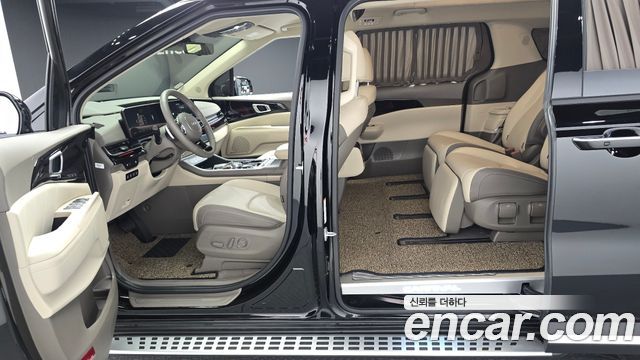 Kia Carnival (IV) HEV 7-Seater Hi Limousine Signature 2025 — фото 11