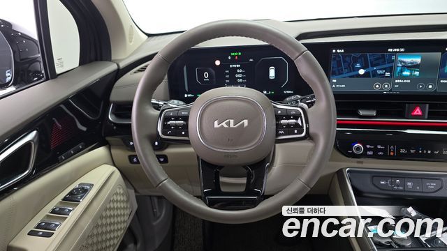 Kia Carnival (IV) HEV 7-Seater Hi Limousine Signature 2025 — фото 12
