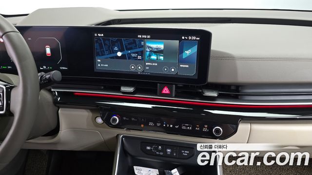 Kia Carnival (IV) HEV 7-Seater Hi Limousine Signature 2025 — фото 17