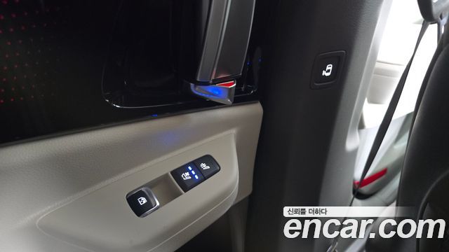 Kia Carnival (IV) HEV 7-Seater Hi Limousine Signature 2025 — фото 19