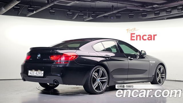 BMW 6 Series (F12) 640d M Sport Limited Gran Coupe 2018 — фото 2