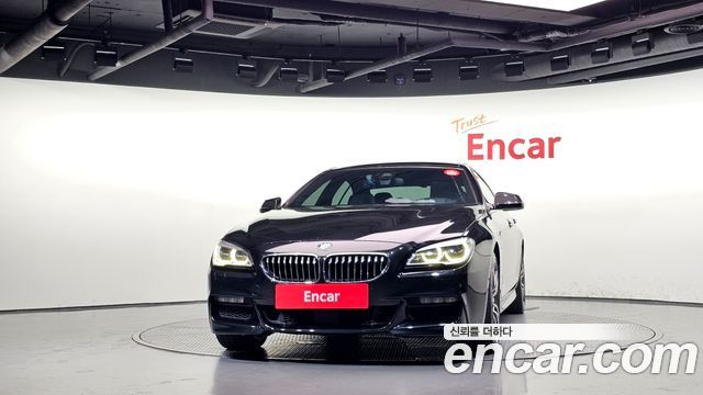 BMW 6 Series (F12) 640d M Sport Limited Gran Coupe 2018 — фото 3