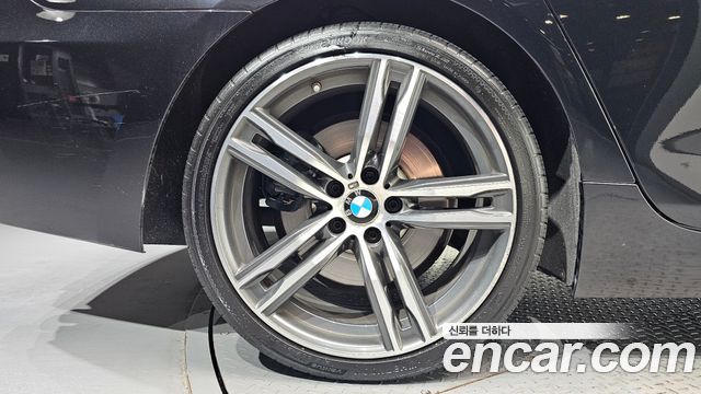 BMW 6 Series (F12) 640d M Sport Limited Gran Coupe 2018 — фото 5