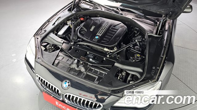 BMW 6 Series (F12) 640d M Sport Limited Gran Coupe 2018 — фото 6