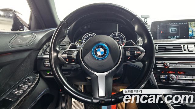 BMW 6 Series (F12) 640d M Sport Limited Gran Coupe 2018 — фото 17