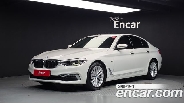 BMW 5 Series (G30) 530i xDrive Luxury Plus