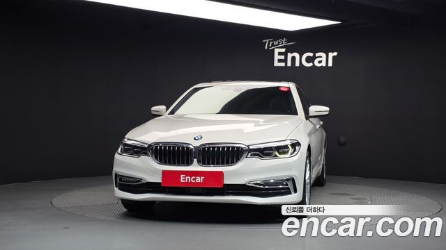 BMW 5 Series (G30) 530i xDrive Luxury Plus 2018 — фото 3