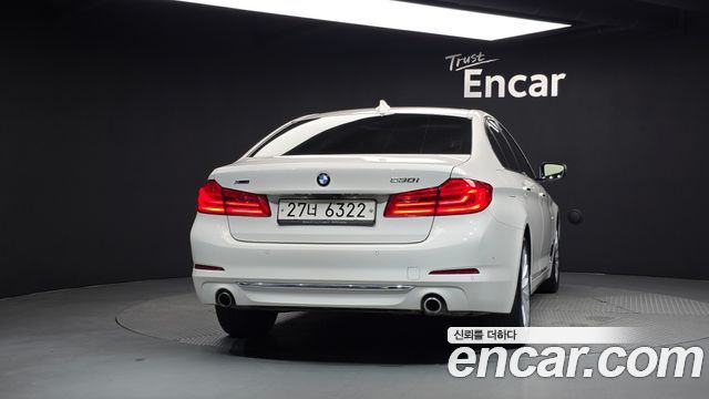 BMW 5 Series (G30) 530i xDrive Luxury Plus 2018 — фото 4