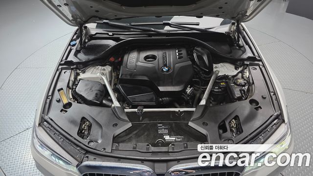 BMW 5 Series (G30) 530i xDrive Luxury Plus 2018 — фото 6