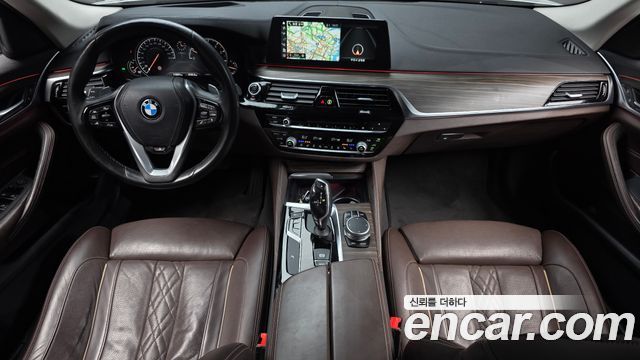 BMW 5 Series (G30) 530i xDrive Luxury Plus 2018 — фото 7