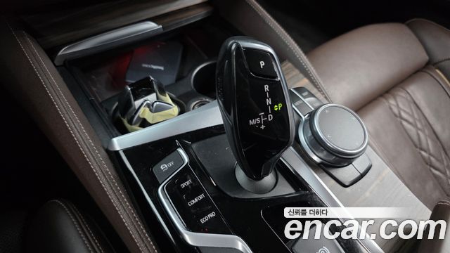 BMW 5 Series (G30) 530i xDrive Luxury Plus 2018 — фото 9