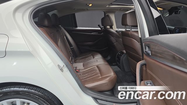 BMW 5 Series (G30) 530i xDrive Luxury Plus 2018 — фото 16