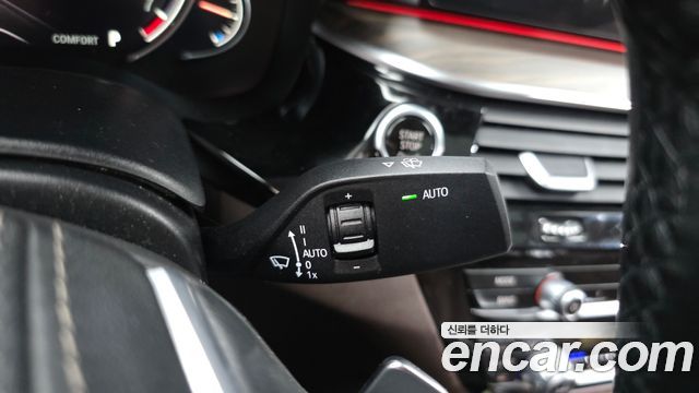 BMW 5 Series (G30) 530i xDrive Luxury Plus 2018 — фото 24