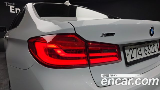 BMW 5 Series (G30) 530i xDrive Luxury Plus 2018 — фото 29