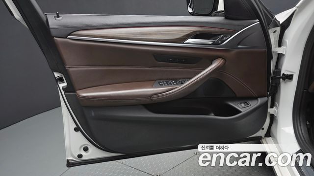 BMW 5 Series (G30) 530i xDrive Luxury Plus 2018 — фото 30