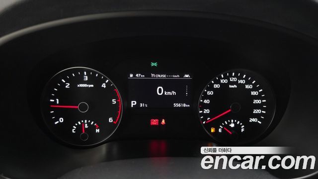Kia Sportage The Bold Diesel 2.0 2WD Prestige 2021 — фото 8