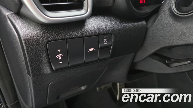 Kia Sportage The Bold Diesel 2.0 2WD Prestige 2021 — фото 14