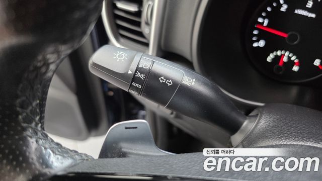 Kia Sportage The Bold Diesel 2.0 2WD Prestige 2021 — фото 15