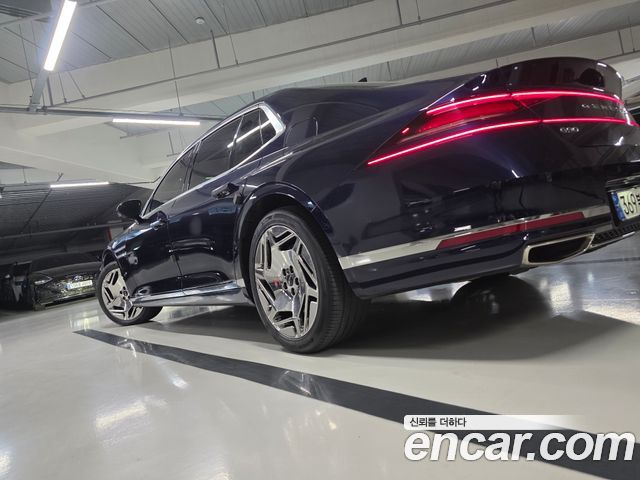 Genesis G90 (RS4) Gasoline 3.5 Turbo AWD 2022 — фото 2