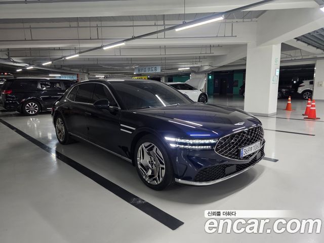 Genesis G90 (RS4) Gasoline 3.5 Turbo AWD 2022 — фото 7