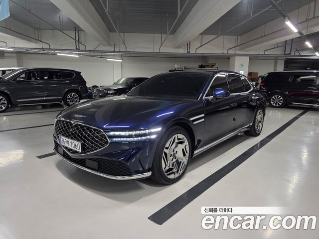Genesis G90 (RS4) Gasoline 3.5 Turbo AWD 2022 — фото 8