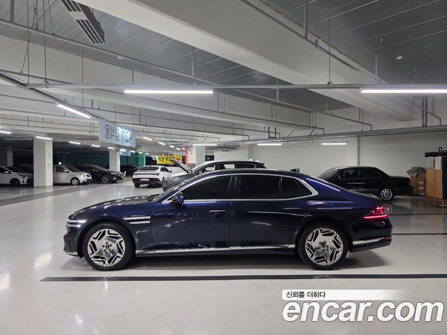 Genesis G90 (RS4) Gasoline 3.5 Turbo AWD 2022 — фото 9
