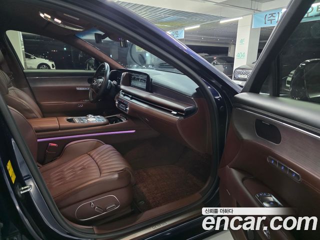 Genesis G90 (RS4) Gasoline 3.5 Turbo AWD 2022 — фото 10