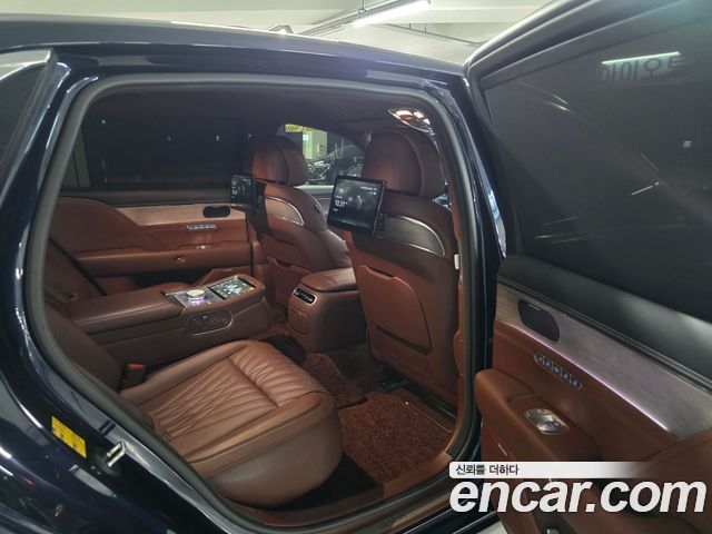 Genesis G90 (RS4) Gasoline 3.5 Turbo AWD 2022 — фото 15