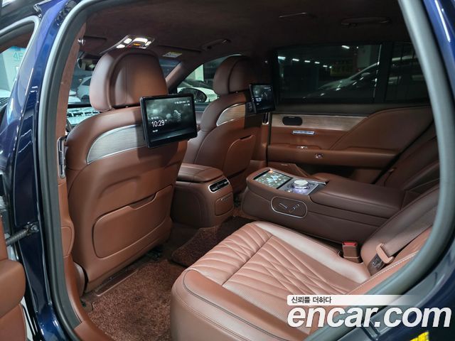 Genesis G90 (RS4) Gasoline 3.5 Turbo AWD 2022 — фото 17