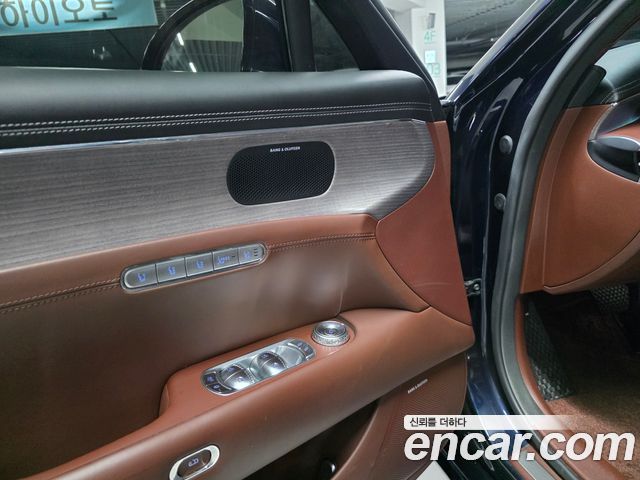 Genesis G90 (RS4) Gasoline 3.5 Turbo AWD 2022 — фото 24