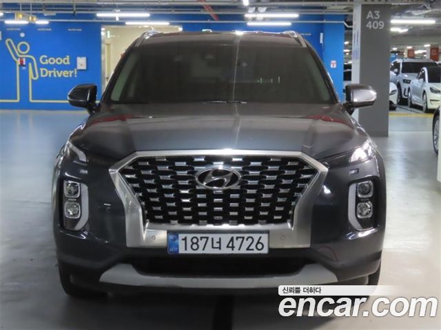 Hyundai Palisade Diesel 2.2 2WD Exclusive 2022 — фото 2