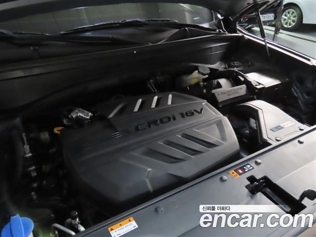 Hyundai Palisade Diesel 2.2 2WD Exclusive 2022 — фото 6