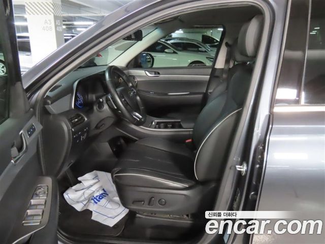 Hyundai Palisade Diesel 2.2 2WD Exclusive 2022 — фото 7