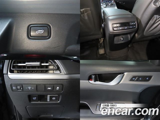 Hyundai Palisade Diesel 2.2 2WD Exclusive 2022 — фото 15