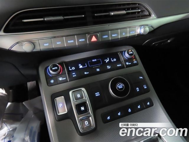 Hyundai Palisade Diesel 2.2 2WD Exclusive 2022 — фото 16