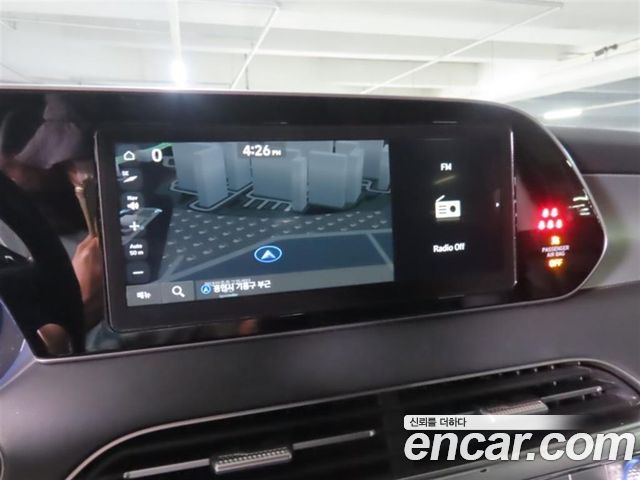 Hyundai Palisade Diesel 2.2 2WD Exclusive 2022 — фото 18