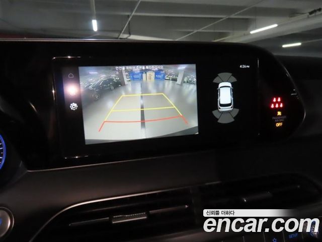 Hyundai Palisade Diesel 2.2 2WD Exclusive 2022 — фото 19