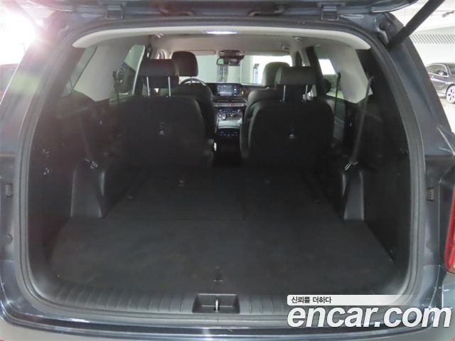 Hyundai Palisade Diesel 2.2 2WD Exclusive 2022 — фото 20