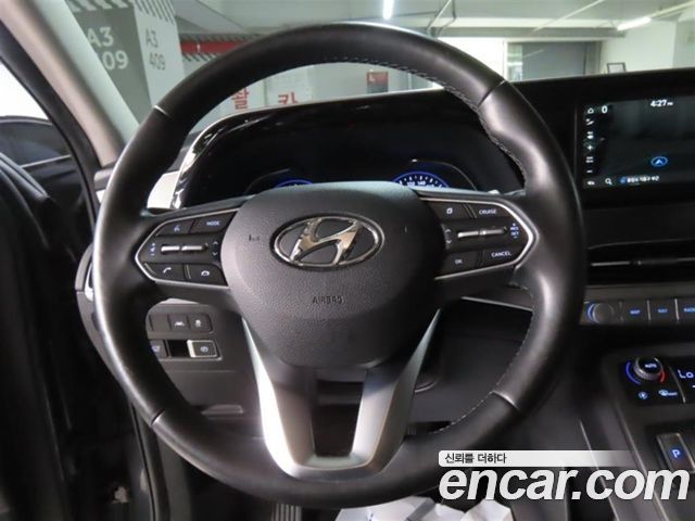 Hyundai Palisade Diesel 2.2 2WD Exclusive 2022 — фото 21