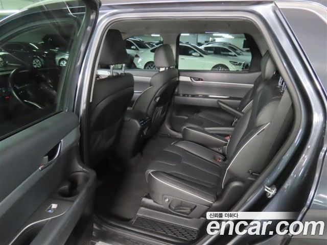 Hyundai Palisade Diesel 2.2 2WD Exclusive 2022 — фото 22