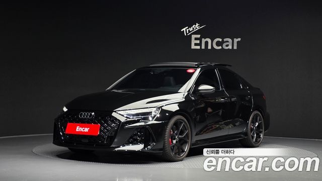 Audi RS3 (8Y) 2.5 TFSI Quattro