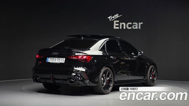 Audi RS3 (8Y) 2.5 TFSI Quattro 2025 — фото 2