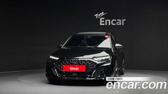 Audi RS3 (8Y) 2.5 TFSI Quattro 2025 — фото 3