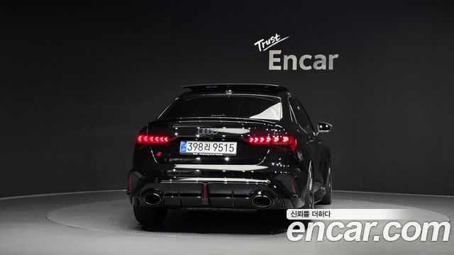 Audi RS3 (8Y) 2.5 TFSI Quattro 2025 — фото 4