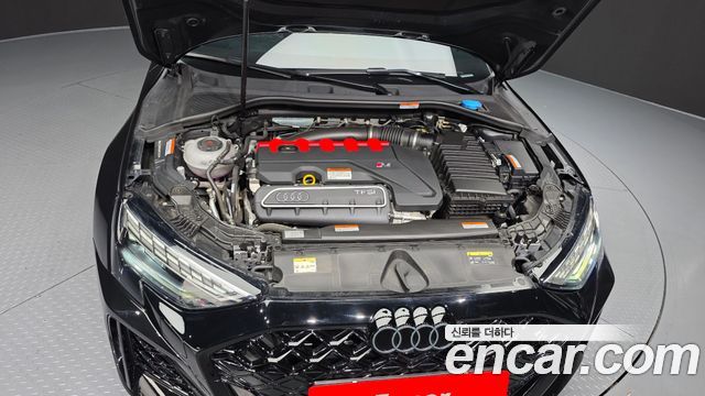 Audi RS3 (8Y) 2.5 TFSI Quattro 2025 — фото 6