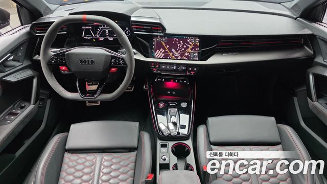 Audi RS3 (8Y) 2.5 TFSI Quattro 2025 — фото 7
