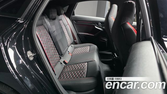Audi RS3 (8Y) 2.5 TFSI Quattro 2025 — фото 12