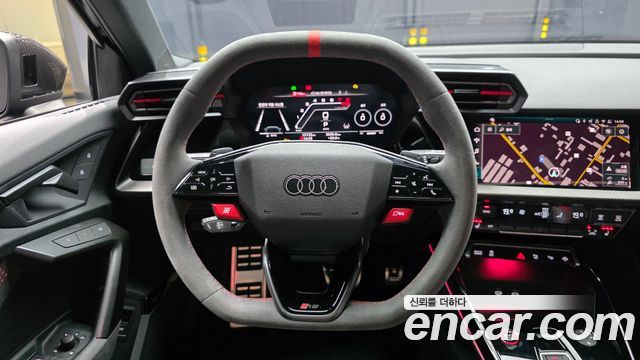Audi RS3 (8Y) 2.5 TFSI Quattro 2025 — фото 13